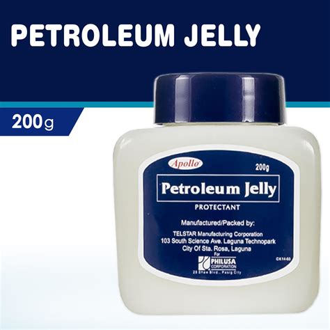 Petroleum jelly sa ari